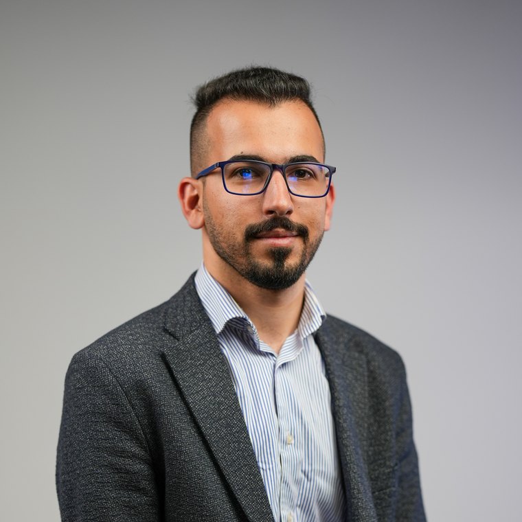 Salih Mahmood — founder of Mosul Business School